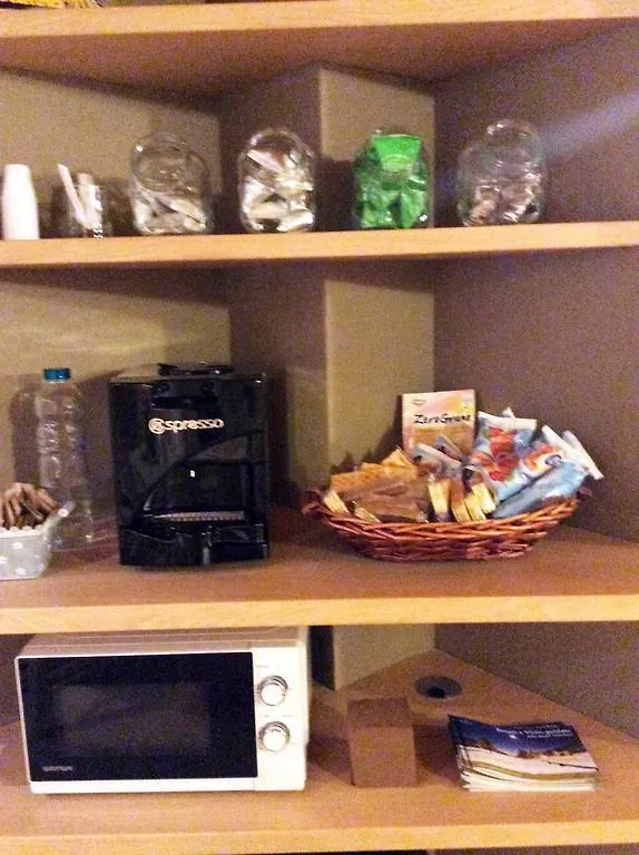 Bed & Breakfast Bellaguarda Rooms 10Min Da Tirano Tovo di Sant'Agata