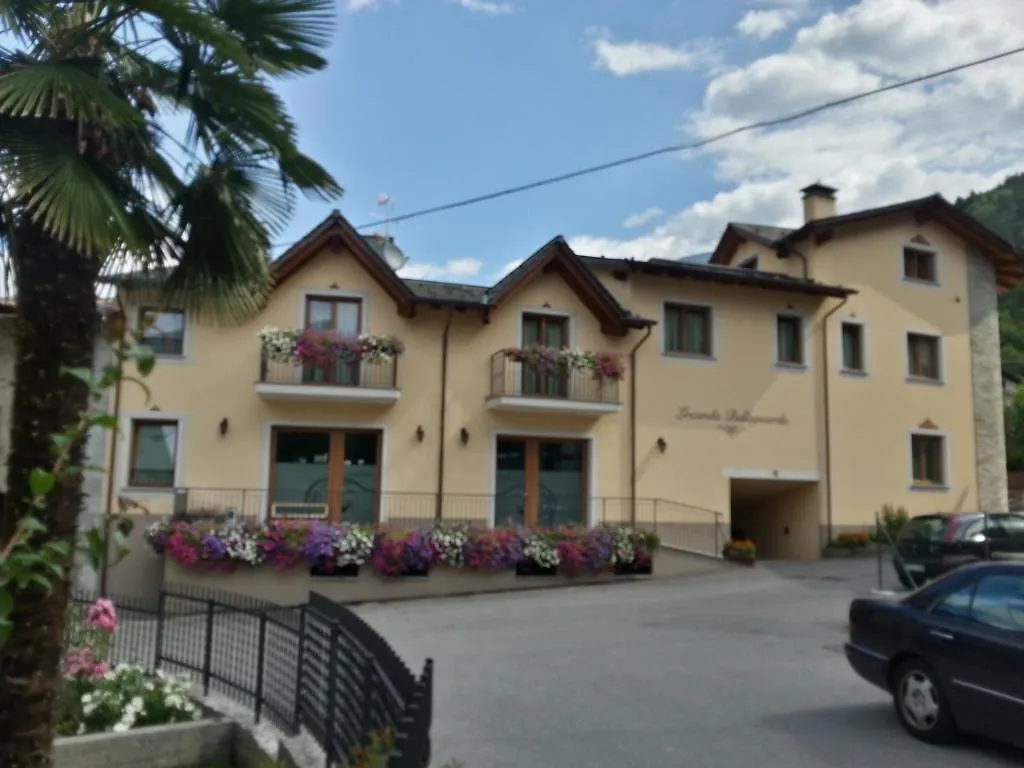 Bellaguarda Rooms 10Min Da Tirano Tovo di Sant'Agata Bed & Breakfast