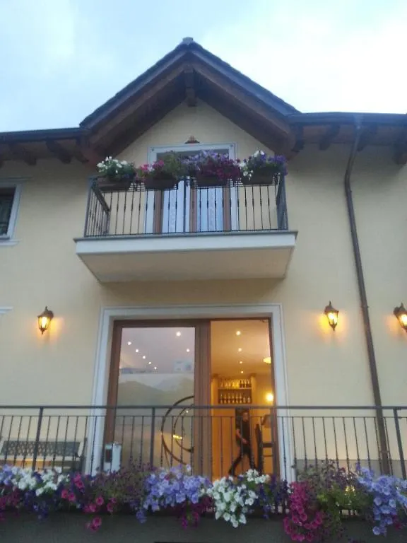 Bellaguarda Rooms 10Min Da Tirano Tovo di Sant'Agata Frühstückspension