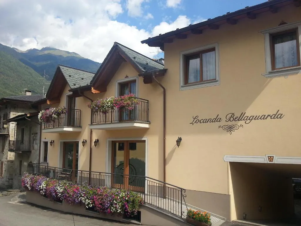Bellaguarda Rooms 10Min Da Tirano Tovo di Sant'Agata Italien