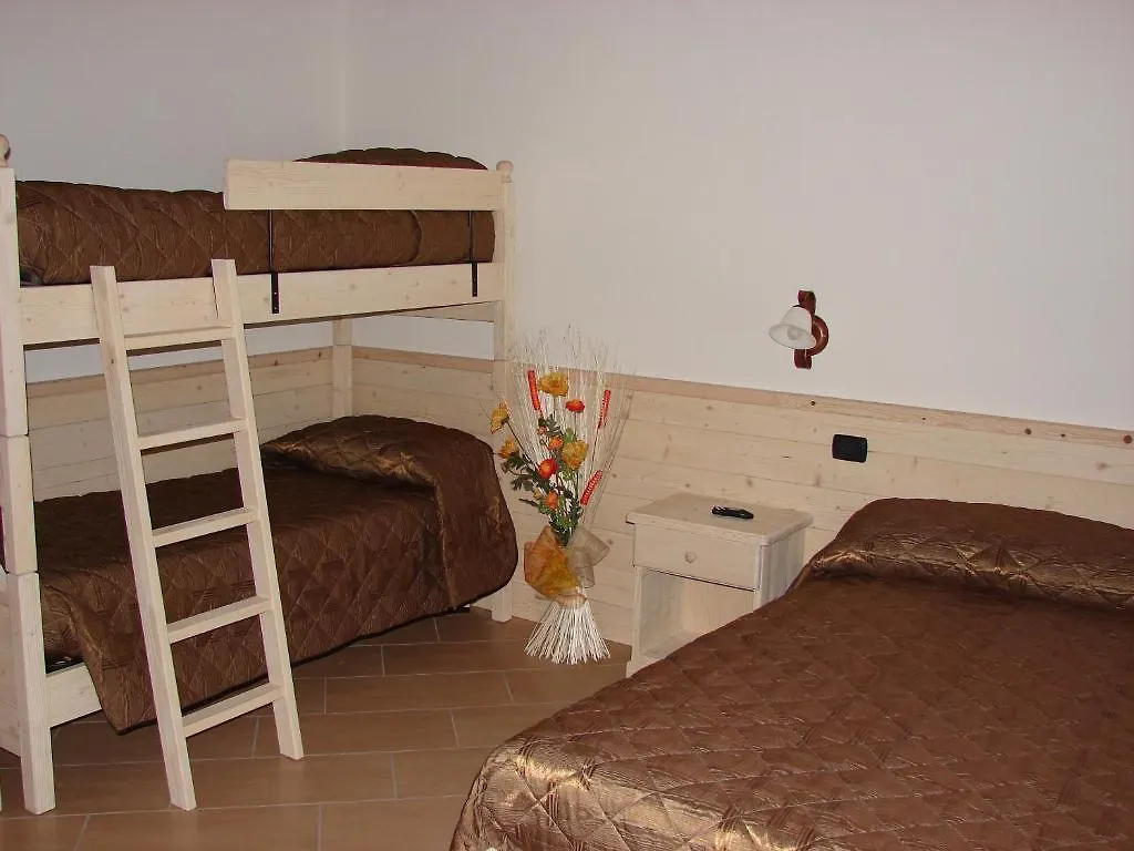 Bellaguarda Rooms 10Min Da Tirano Tovo di Sant'Agata Frühstückspension