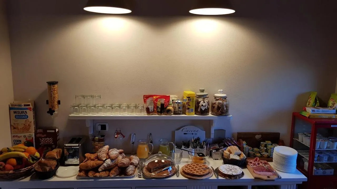 Bellaguarda Rooms 10Min Da Tirano Tovo di Sant'Agata Frühstückspension