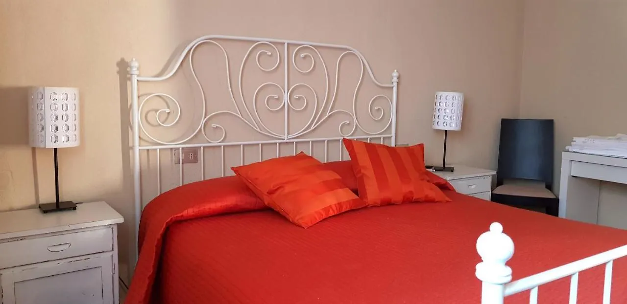 Frühstückspension Bellaguarda Rooms 10Min Da Tirano Tovo di Sant'Agata